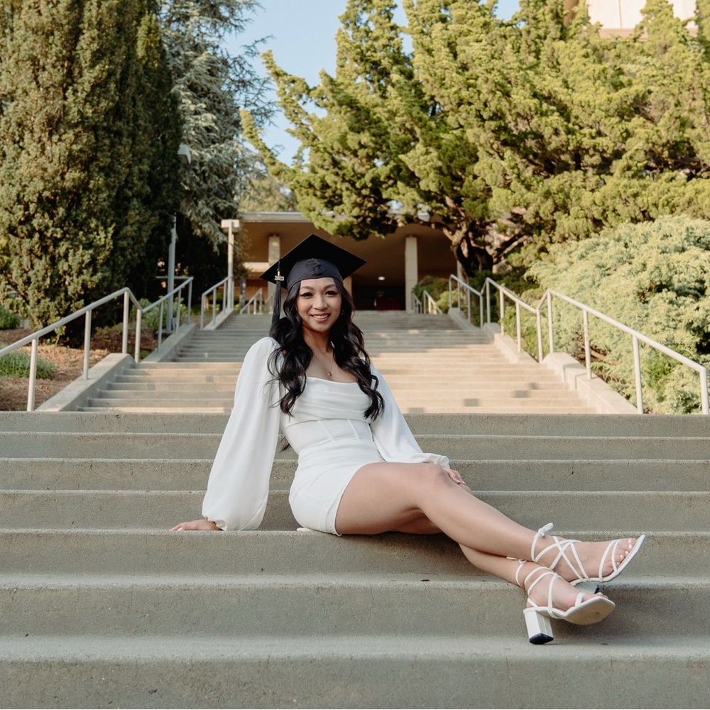 White Princess Polly Dress